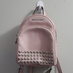 Michael Kors Mini Backpack